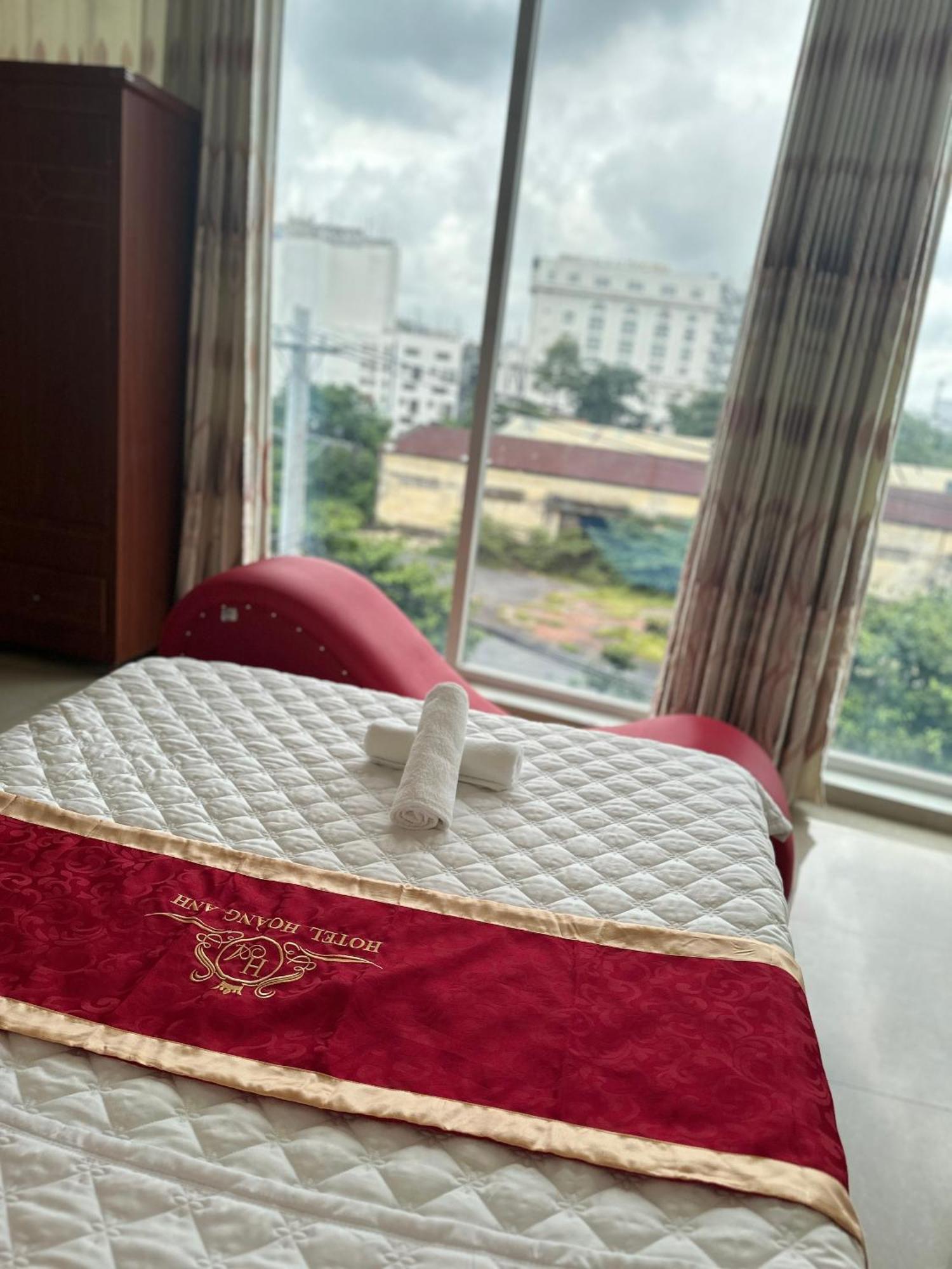 Hoang Anh Anh Khách sạn *